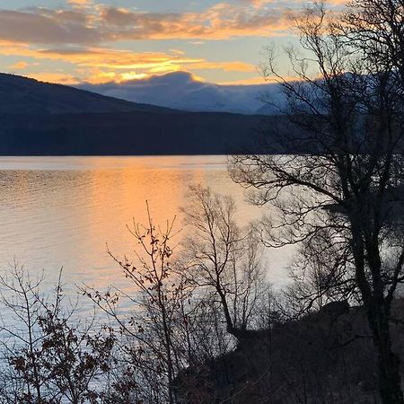 The Cottage Gairlochy Spean Bridge Ngoại thất bức ảnh