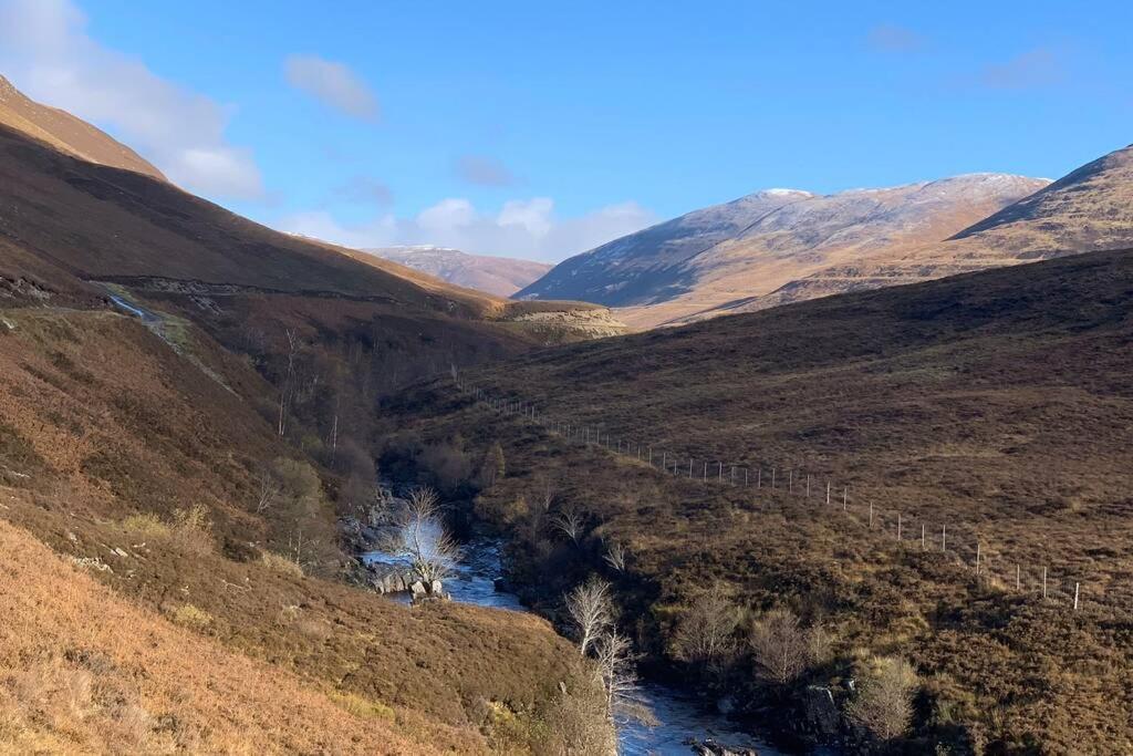 The Cottage Gairlochy Spean Bridge Ngoại thất bức ảnh