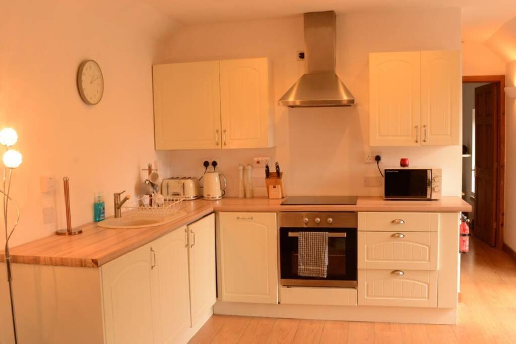The Cottage Gairlochy Spean Bridge Ngoại thất bức ảnh