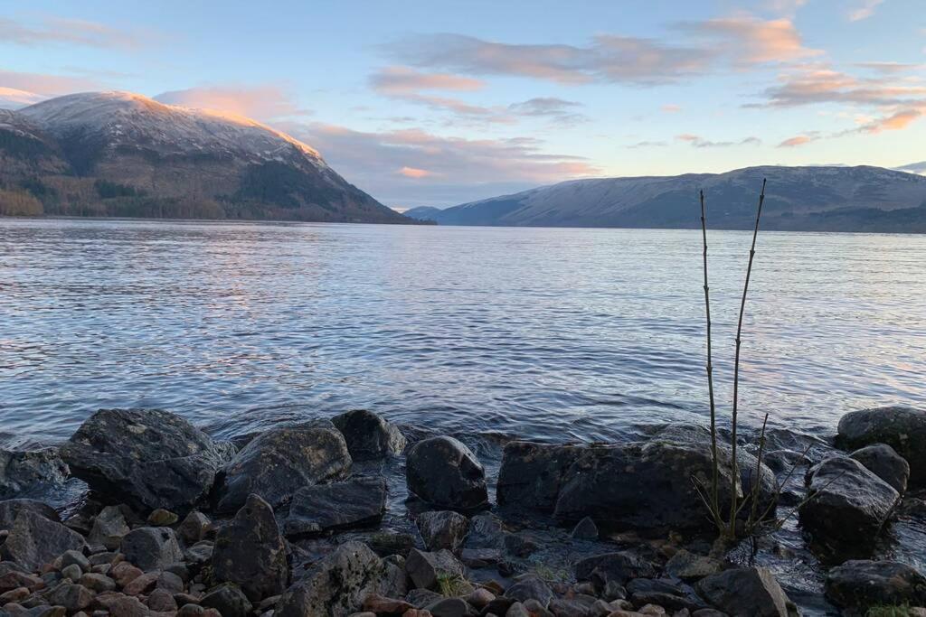 The Cottage Gairlochy Spean Bridge Ngoại thất bức ảnh