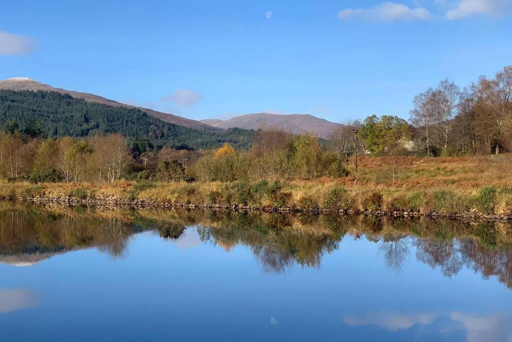 The Cottage Gairlochy Spean Bridge Ngoại thất bức ảnh