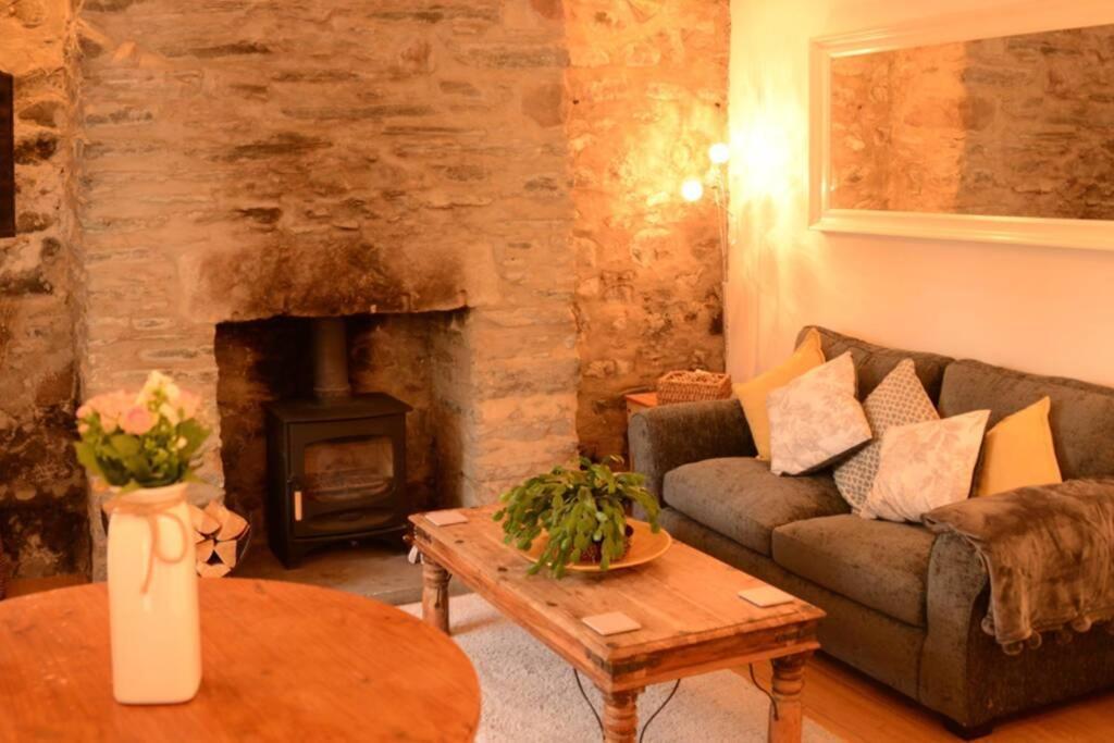 The Cottage Gairlochy Spean Bridge Ngoại thất bức ảnh