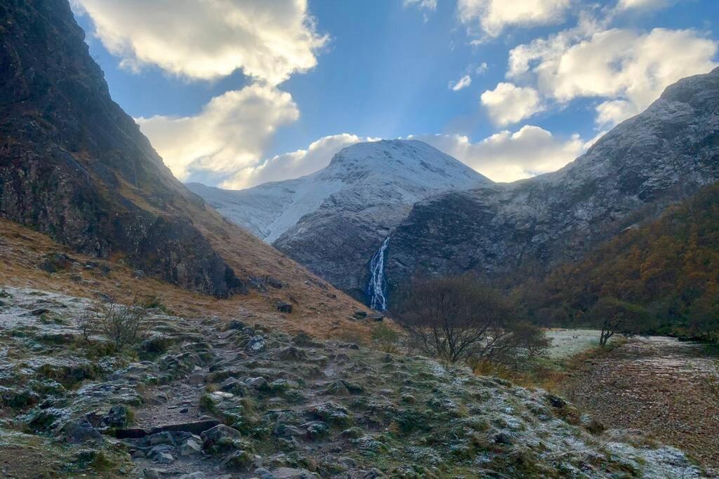 The Cottage Gairlochy Spean Bridge Ngoại thất bức ảnh