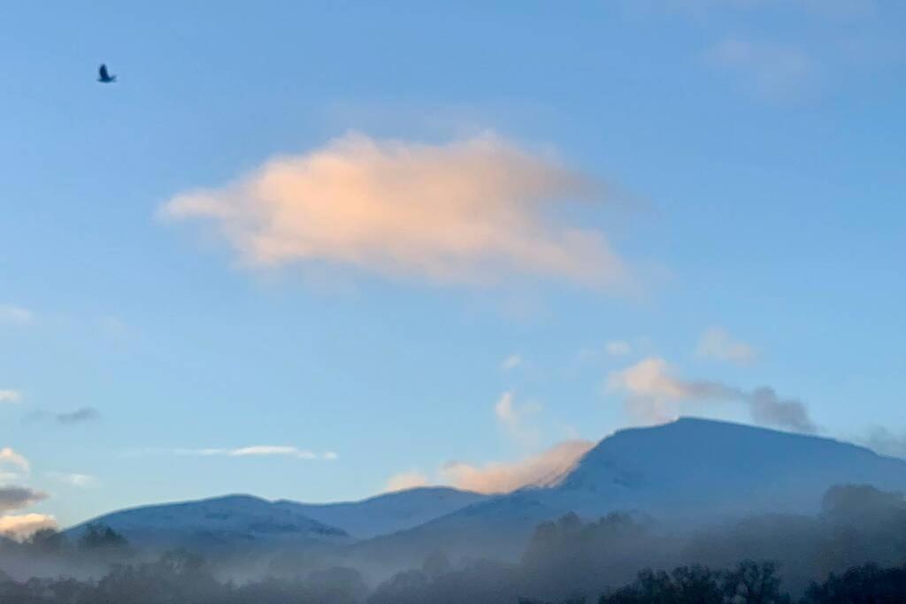 The Cottage Gairlochy Spean Bridge Ngoại thất bức ảnh