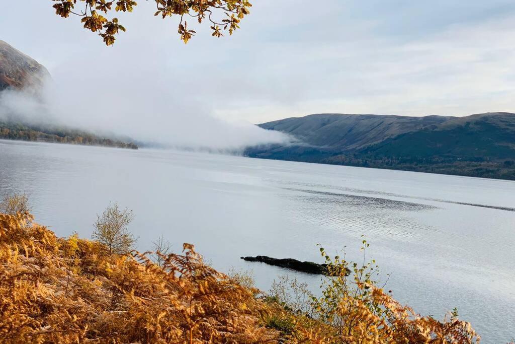 The Cottage Gairlochy Spean Bridge Ngoại thất bức ảnh