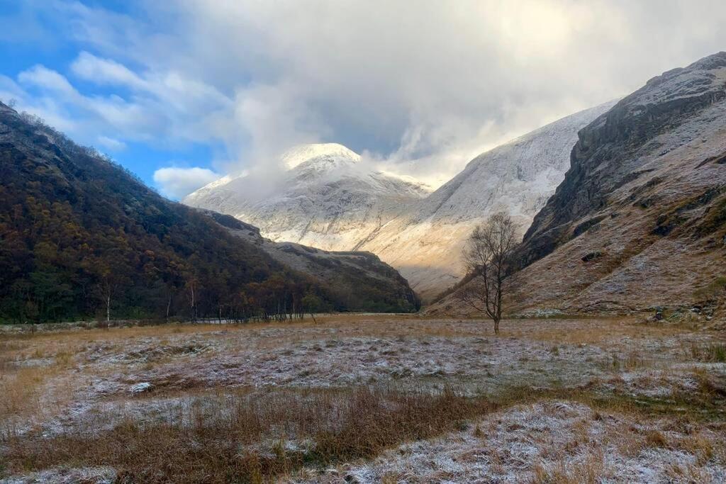 The Cottage Gairlochy Spean Bridge Ngoại thất bức ảnh