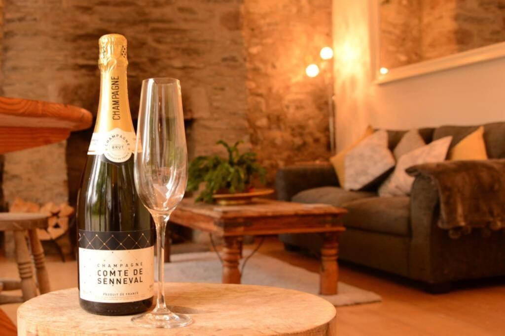 The Cottage Gairlochy Spean Bridge Ngoại thất bức ảnh