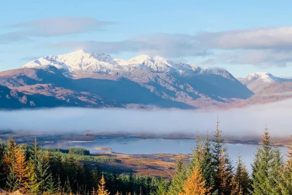 The Cottage Gairlochy Spean Bridge Ngoại thất bức ảnh