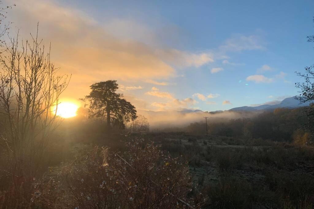 The Cottage Gairlochy Spean Bridge Ngoại thất bức ảnh