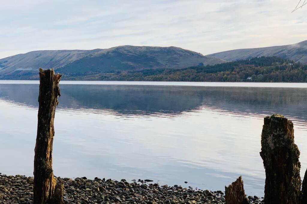 The Cottage Gairlochy Spean Bridge Ngoại thất bức ảnh