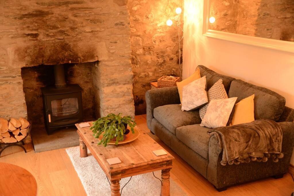 The Cottage Gairlochy Spean Bridge Ngoại thất bức ảnh