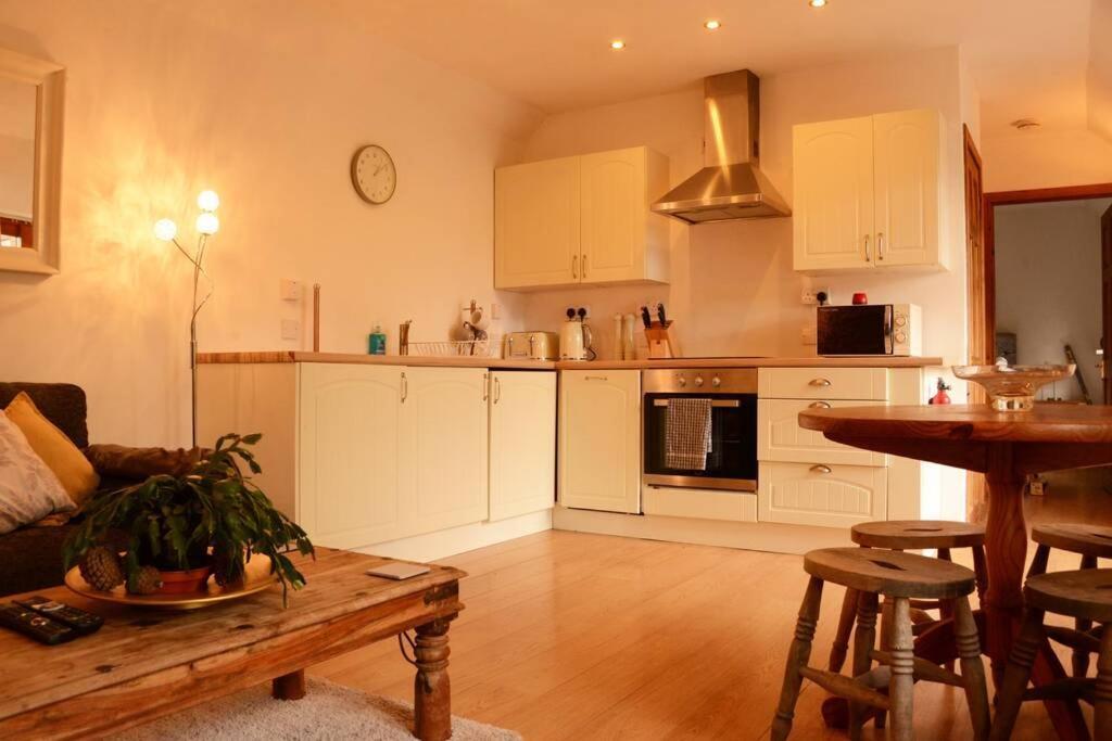 The Cottage Gairlochy Spean Bridge Ngoại thất bức ảnh